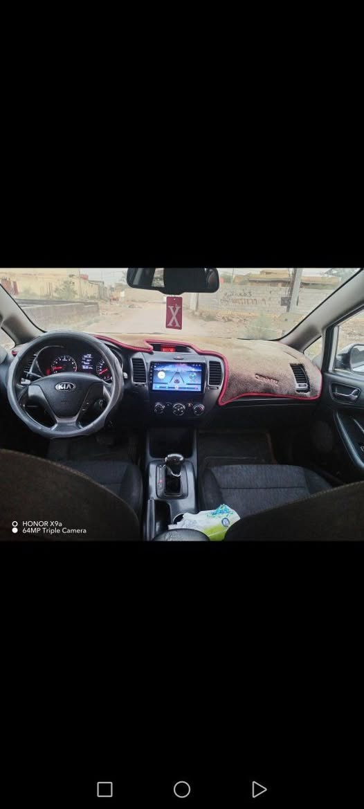 السلام عليكم سيراتو 2016 مكينه 1600 سنويتها 2028 بيهالجاملغ لايمن مبدل ونفس لصفحه مرشوشه مكانه السماوه الرميثى لسعر110 وبيهامجال رقمي ***********
