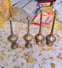 مرشات مي • نحاس • توصيل