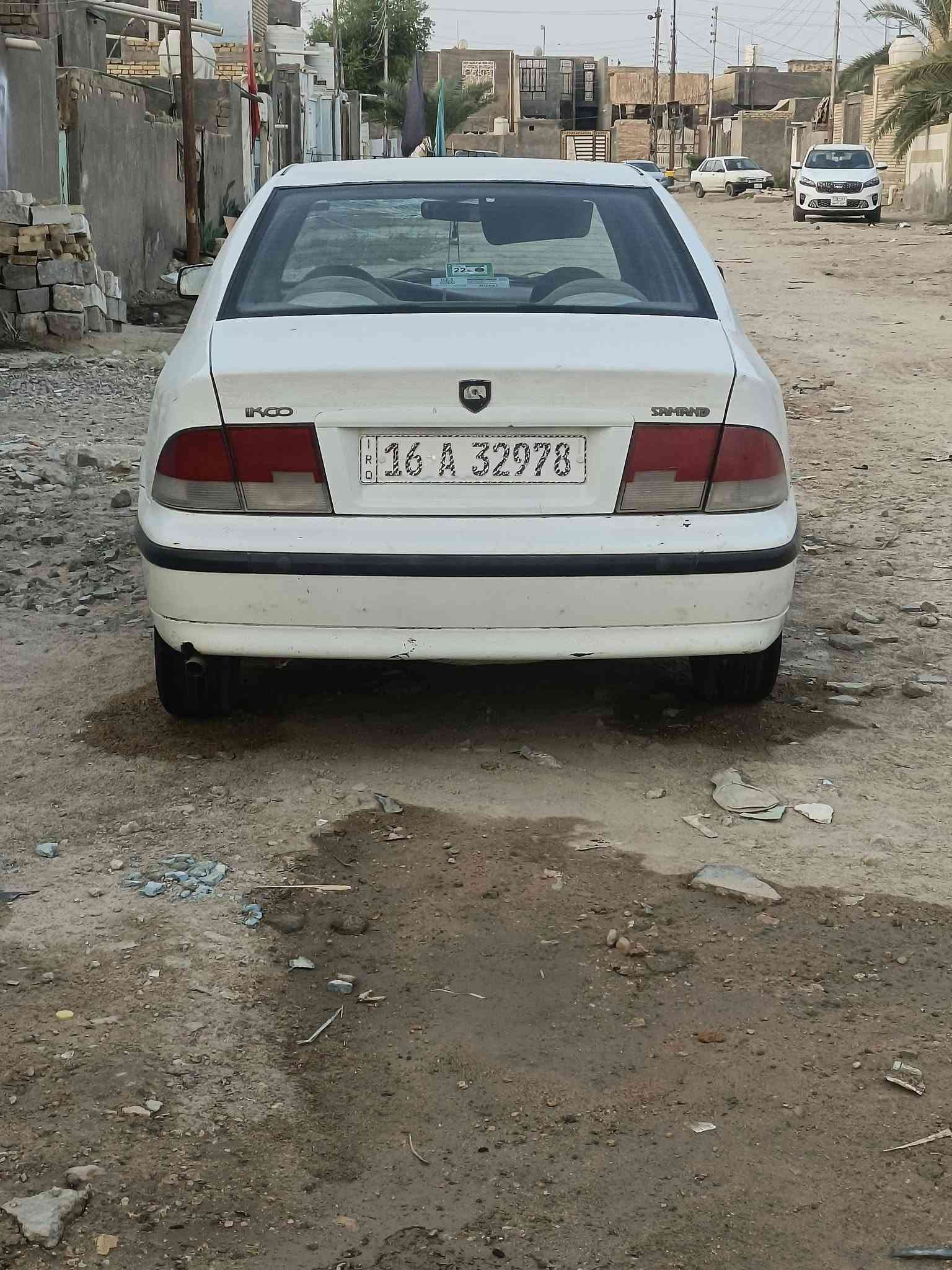 سمند • ٢٠١٠ • ديوانيه غماس