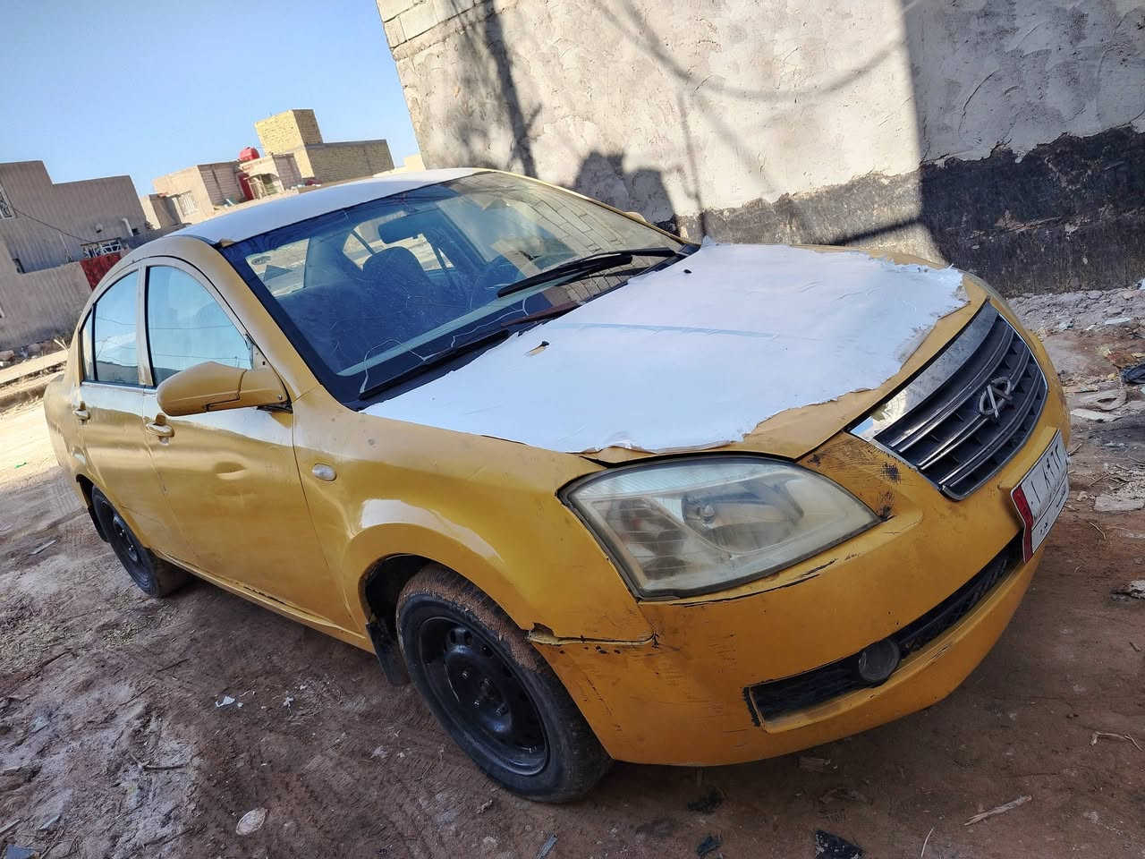 شيري اي فايف موديل 13 مكينه كير جيده حداديه نص عمر كهربائية كله شغاله اتعهد فقط تحويل بيع او مراوس السعر 20وبيه مجال مكاني نجف ***********
