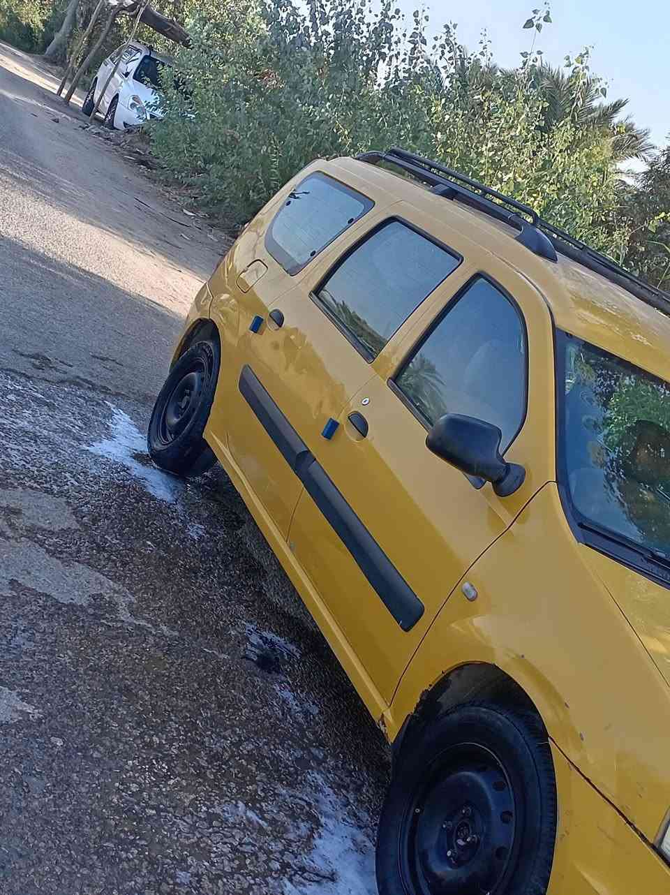 رينو ١٢ • ٢٠١٢ • مكينه وكير شرط