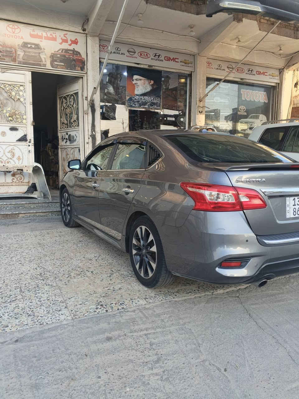 نيسان سنترا 2019 RS فول مواصفات
رقم ميسان حره 
وارد امريكي حادث خفيف بدون ارباك
مواصفات
محرك 2000
تحكم جهتين 
رادار 
تدفئه وتبريد كشنات
لايت لد زنون
شاشه كامره
حساسات 
كت رياضي بلادي
السعر 127
هاتف ***********
