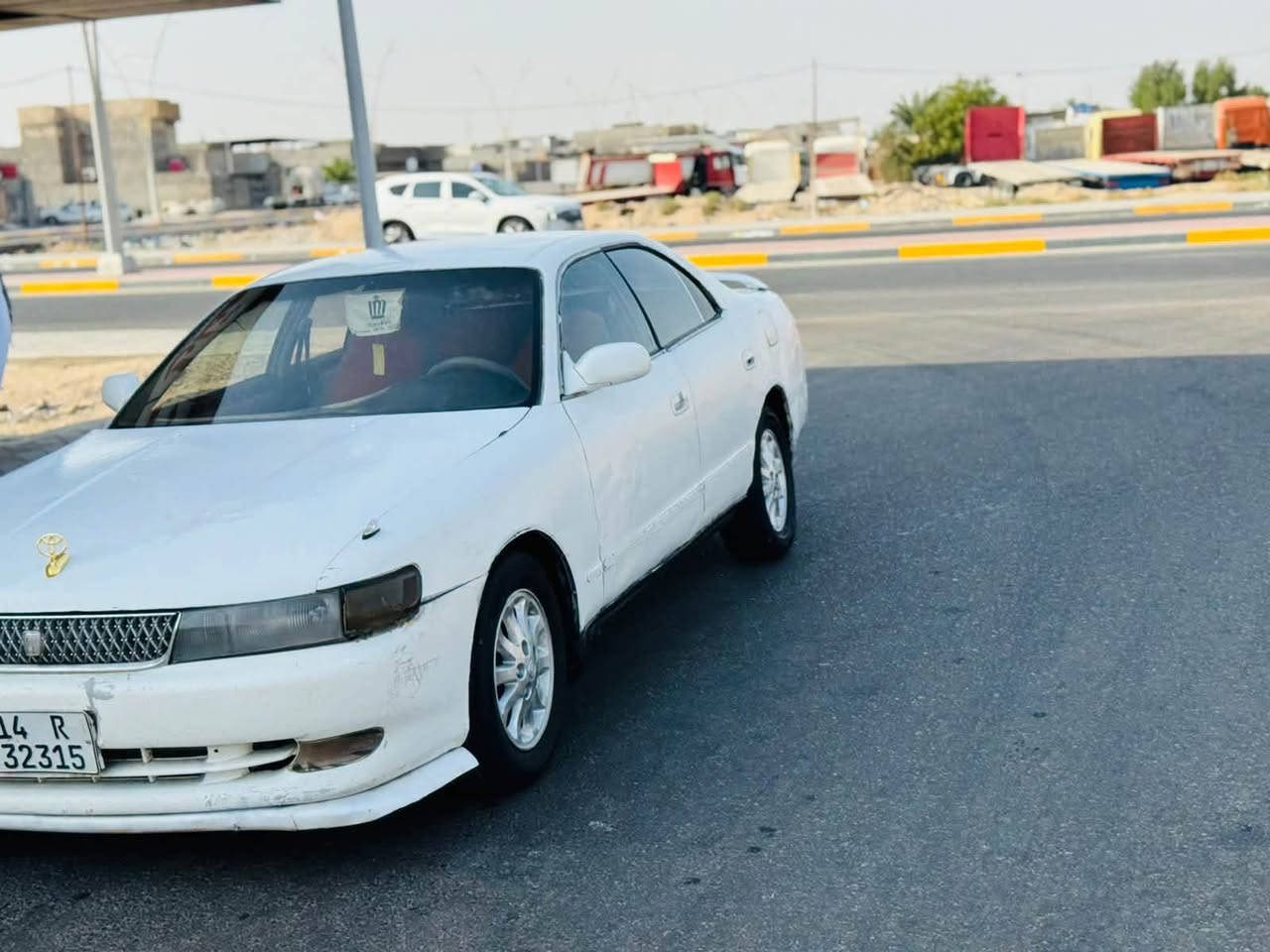 شيزر رقم بصره انكليزي مكفوله من الكص ونقل الجثه مكينه ثنين ونص تحويل ثاني يوم السعر 23 وبيها مجال قليل والشراي يتصل على الرقم ***********
