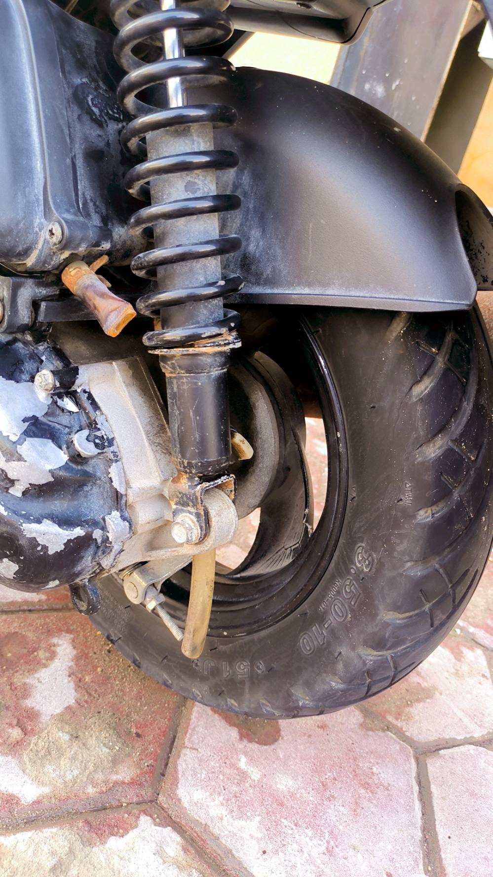 🔥 للبيع سكنس سوبر 🛵
دراجة سكنس سوبر، لون سلفر، شكل مرتب وحلو 👌✨
🔹 الموديل: 2023
🔹 حجم المحرك: 80 سي سي
💰 السعر: مليون دينار فقط
📍 الموقع: البصرة
📞 للتواصل: مراسلة الخاص أو الرقم ***********