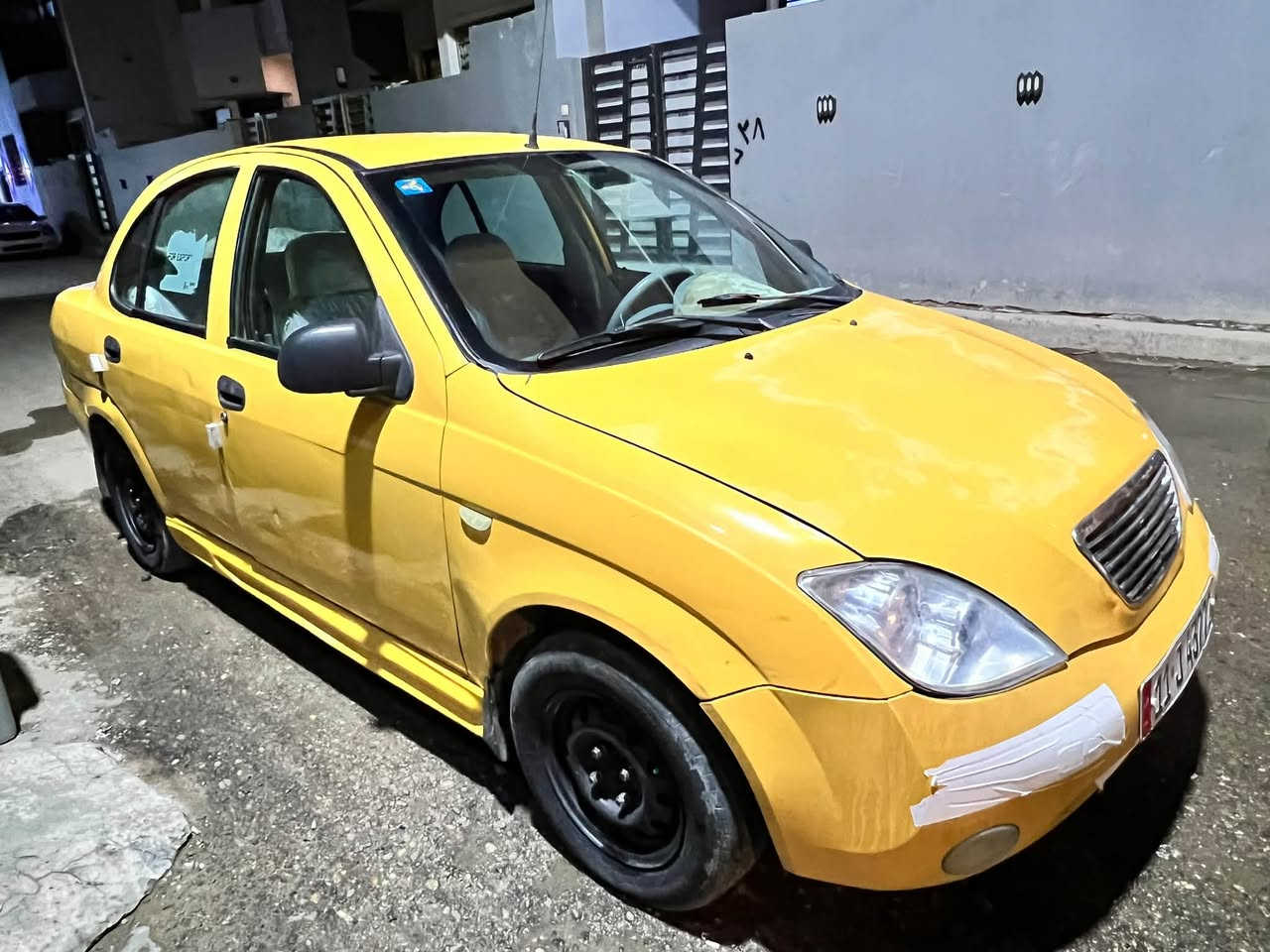 سياره طيبه البيع مستعجل
موديل 15 
سياره حلوه مرتبه مال شغل بس الله شاهد مطلوب الولد 
ويريد يبيعها جاهزه الشغل مسجله بكابتن بلي 
مكان بغداد الستفسار تصال ع رقم ***********
عارضها 
ب29 ورقه
