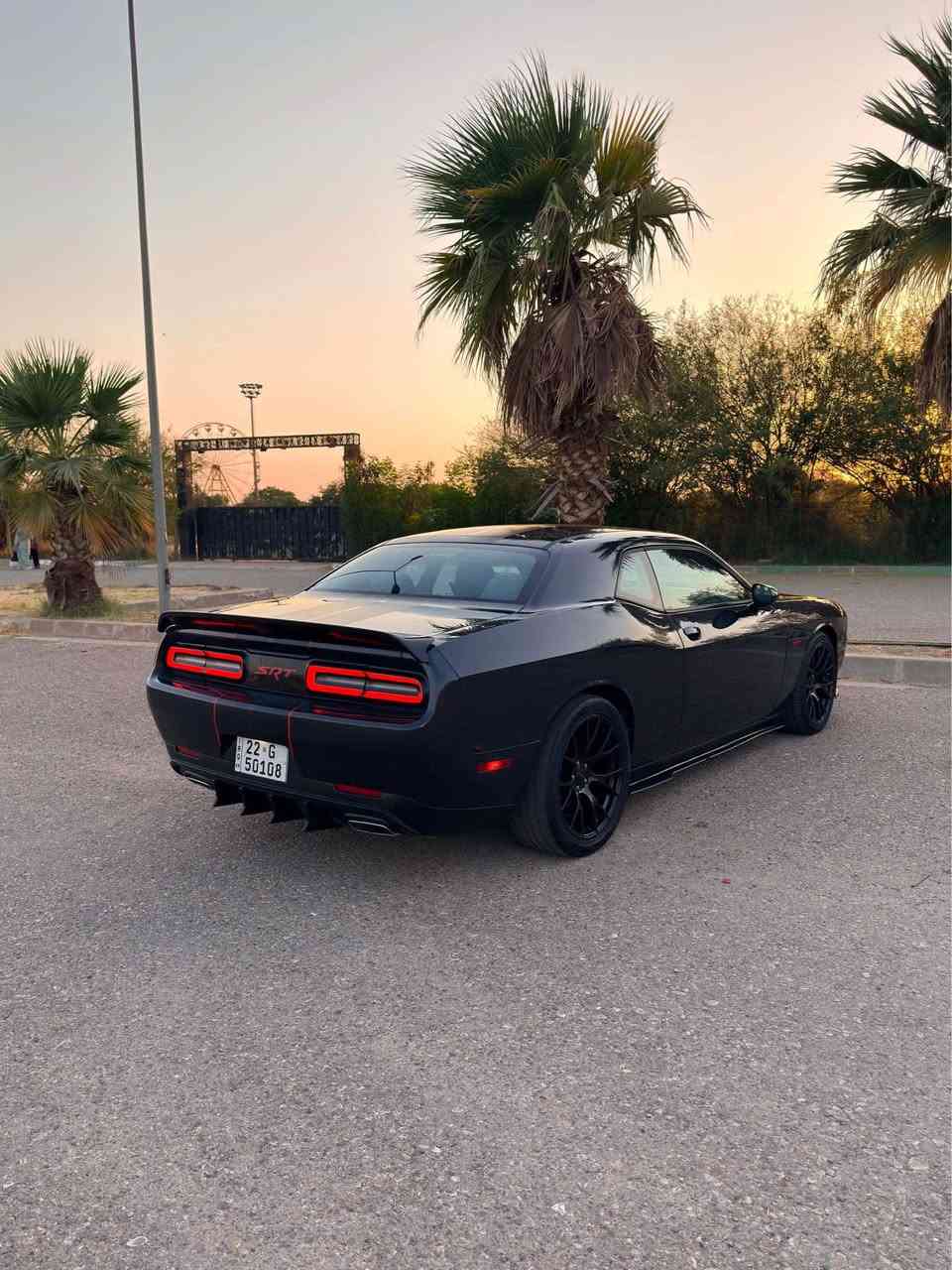 السلام عليكم👋🏻
جالنجر sxt -2016‼️
لون اسود كذابي🖤
مواصفات معروفه ❗️
شاشه وسط❗️
كشنات مخمل❗️
كير طياره❗️
شفتات ستيرن❗️
تحكمات ستيرن❗️
تشغيل عن بعد❗️

رقم اربيل انكليزي جديد بأسمي وكاله او تحويل✅
 
تخم تاير جديد✅
حداديه جديده ✅
السياره ما بيها مصروف كلشي بي جديد
سنويه لل 28
السياره حادثها قطعتين جاملغ سكن وبونيد
ماشية 146 الف ميل

💵السعر142 $ وبيها مجال قليل 

الشراي يتصل ويتدلل
‭***********
📍مكاني _ كركوك كركوك, العراق
