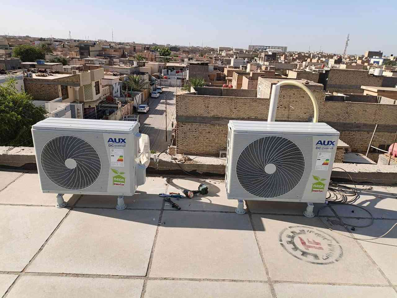 ليش تختارنا لصيانة السبلت في النجف؟ 🤔❄️
​لأننا نعرف قيمة وقتك وراحتك، ولأن حرارة الجو ما تتحمل تأخير!
نقدم خدماتنا في النجف بخبرة طويلة، ونلتزم دائماً بـ:
​1️⃣ السرعة في الوصول: نصلك لباب بيتك بأسرع وقت.
2️⃣ الدقة في التشخيص: صيانة شاملة (غسل، شحن غاز، فحص تسريبات) بدقة عالية.
3️⃣ الأمانة في التعامل: شغل نظيف، أسعار مناسبة، ونضمن لك التبريد اللي يبرد القلب! 🧊
​سواء كان السبلت يحتاج صيانة أو تنصيب من الصفر، نحن في الخدمة! 🛠️
​📱 اتصل بنا الآن لتحديد موعد: ***********
📍 موقعنا: النجف الأشرف.
​#صيانة_سبالت #تبريد #تكييف #خدمات_منزلية #النجف #النجف_الأشرف
