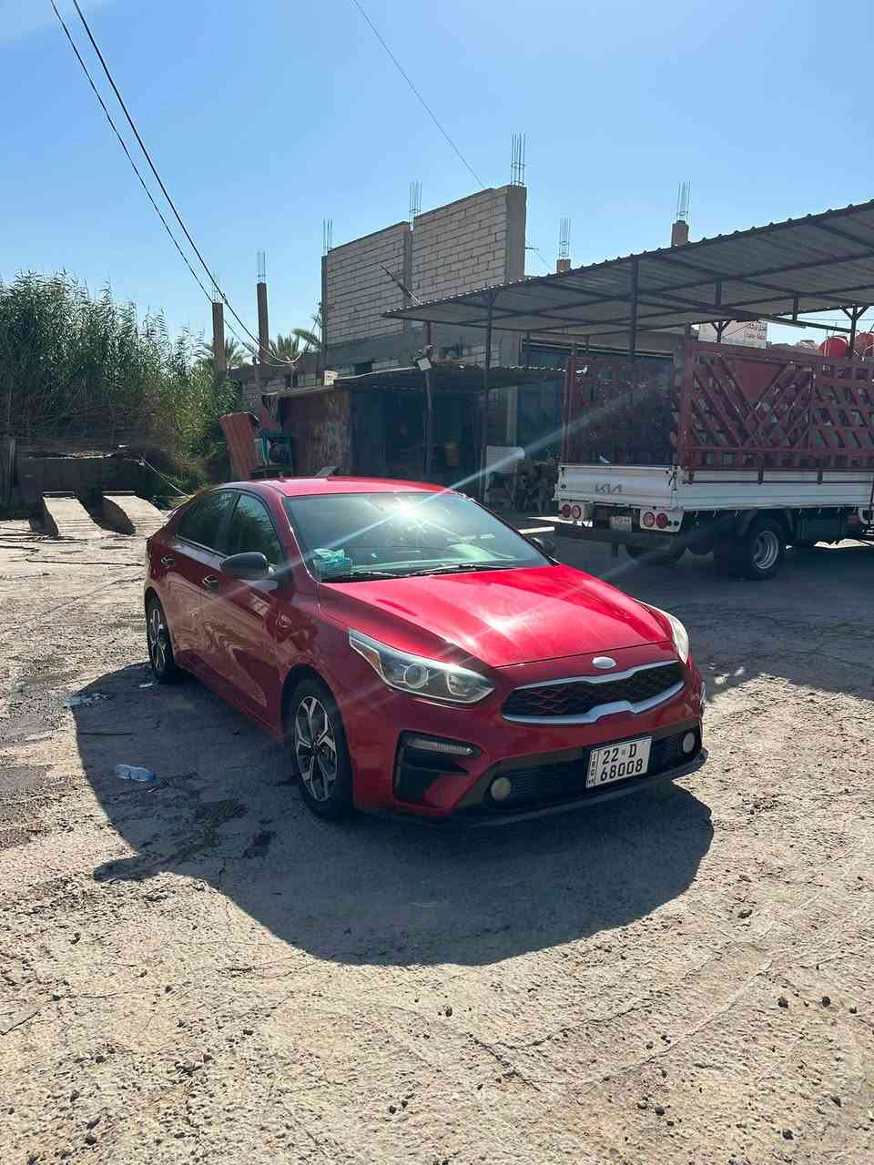 فورتي 2019 كير at المرغوب نص فول محرك وكير كفاله حادثه قبق جنطه فقط بدون داخل السعر 125 وبيها مجال الرقم للاستفسار ***********
