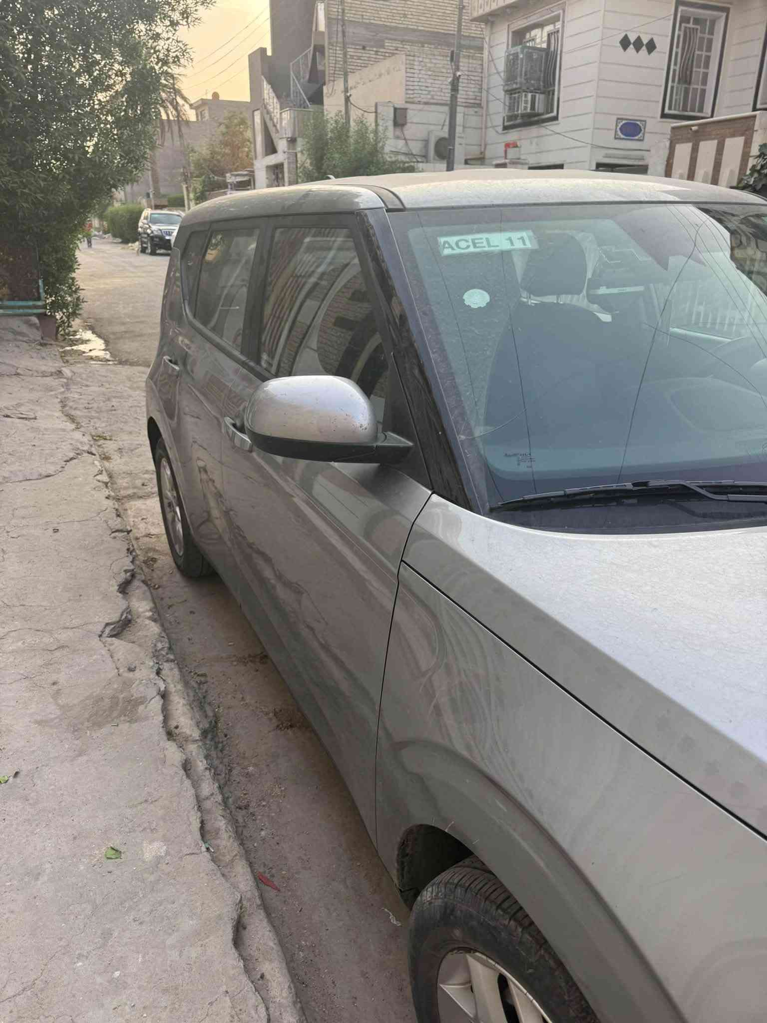 ٢٠٢٤ • كلين • حادث بالصور