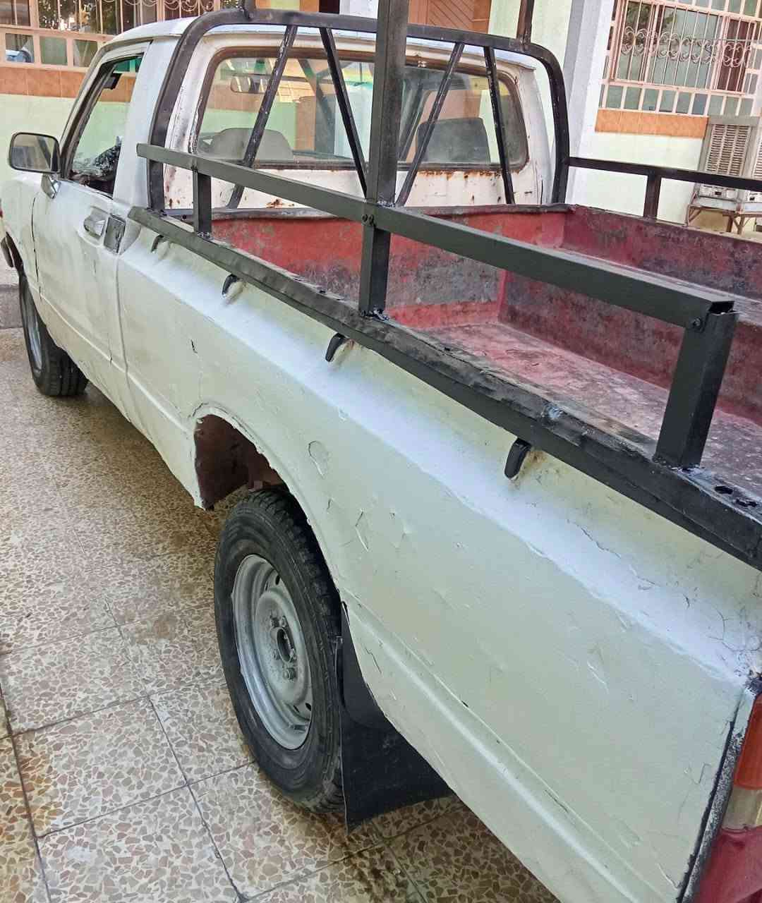 السلام عليكم 
بيكم للبيع موديل 76  
 كير شرط شاصي شرط اكسن شرط
وشرط التحويل
المحرك بدايه بخار ما يصرف 
مكاني موصل قرب سيطرة العقرب 
السعر 25 وبي مجال للطيبين للاستفسار الاتصال على الرقم 
*********** غير متواجد على الفيس
