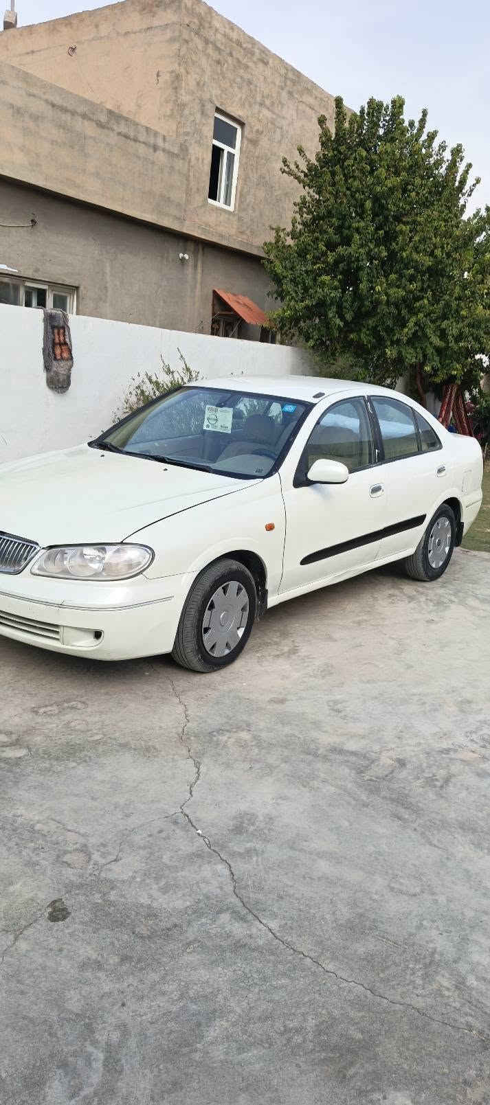 نيسان صني • ٢٠٠٨ • صلاح الدين