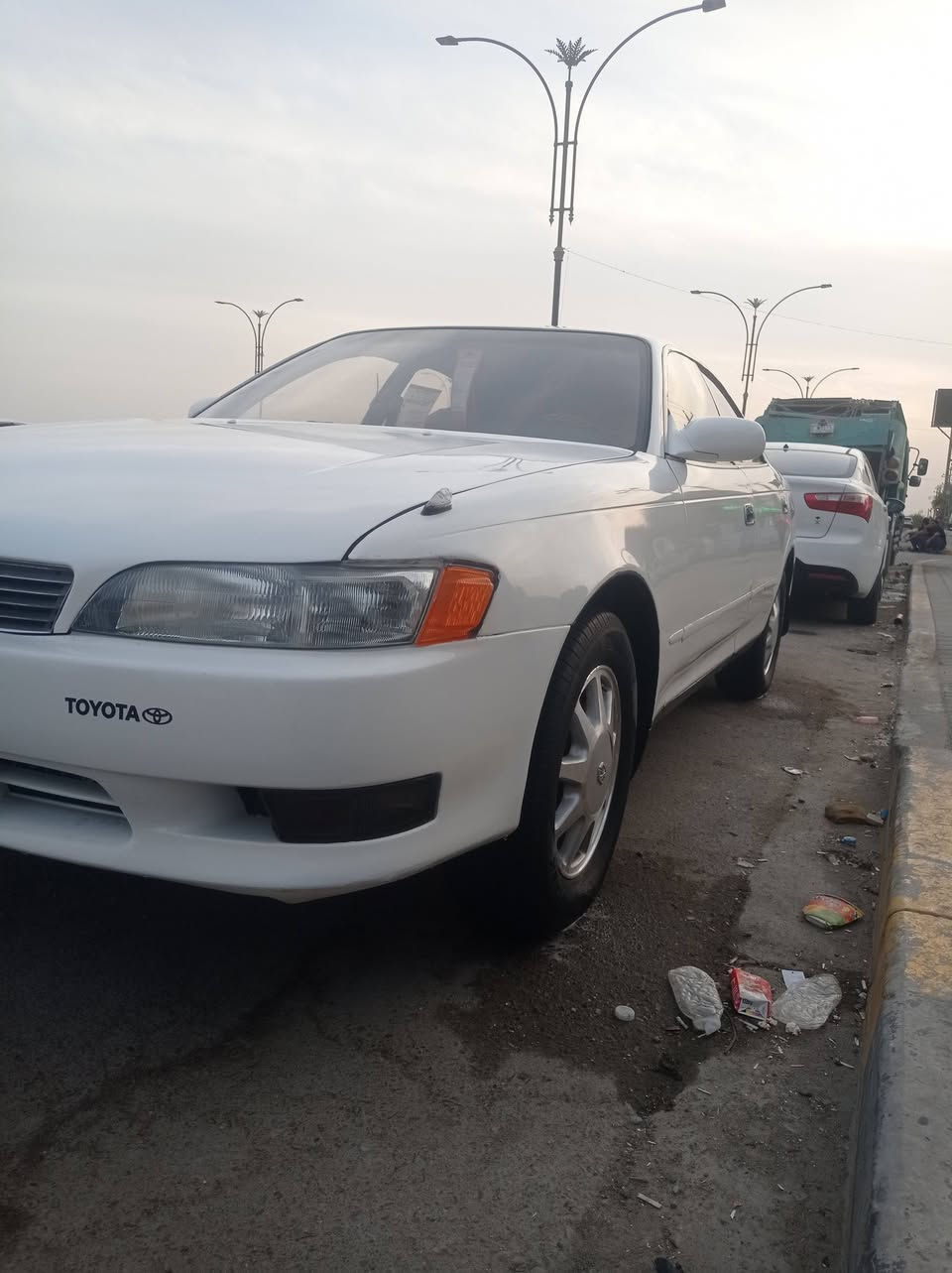 ابولخصيب • بصرة • سياره بكفاله