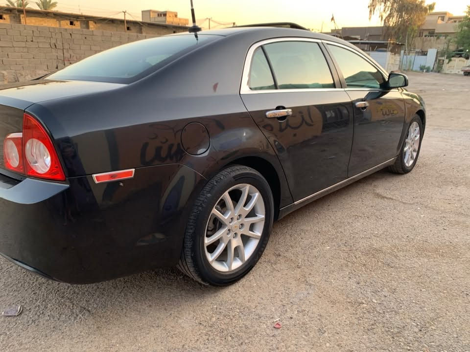 السلام عليكم
ماليبو خليجي 2012 فول مواصفات LTZ  رقم اربيل دولي وبسم عربي مكاني بغداد
السعر 80
***********
