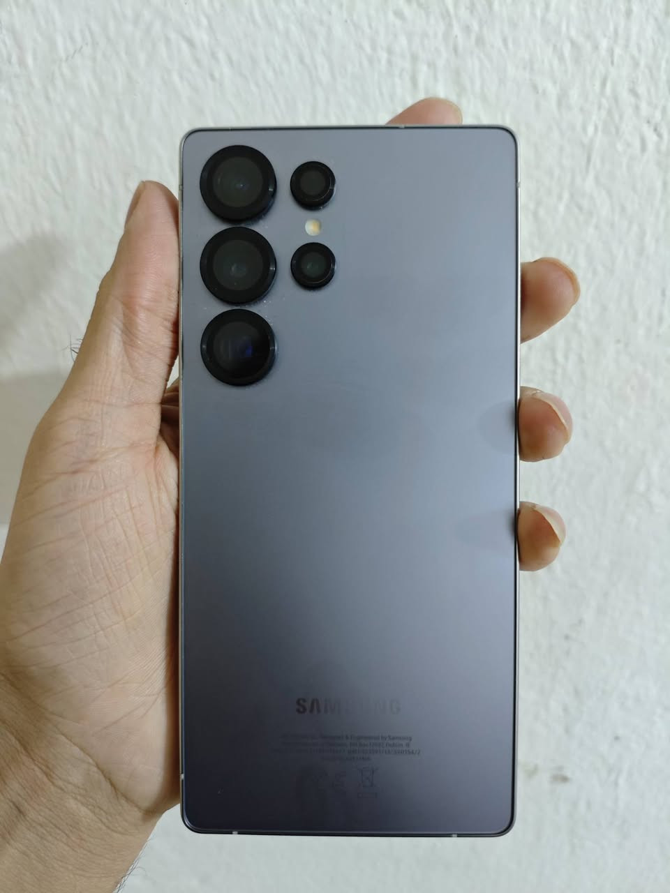 Samsung s25 ultra
اس ٢٥ الترا 

256 كيكا  الرام 12 كيكا 

جهاز نضافة 100% ا كامل ملحقات استخدامي الشخصي ومامثكل عليه بأي شي والنضافة مبينه بالصور  خذته يوم ١٤ شهر السابع الجهاز مكفول وضمان وكالة برج العرب والوصل موجود اخذته مليون و240 الف 

سعره مليون و١٠٠  

مكاني العمارة 

واتساب ***********
