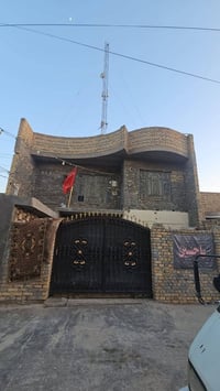 بيت طابقين • ٢٠٠م • صرف الكوت حي الجهاد