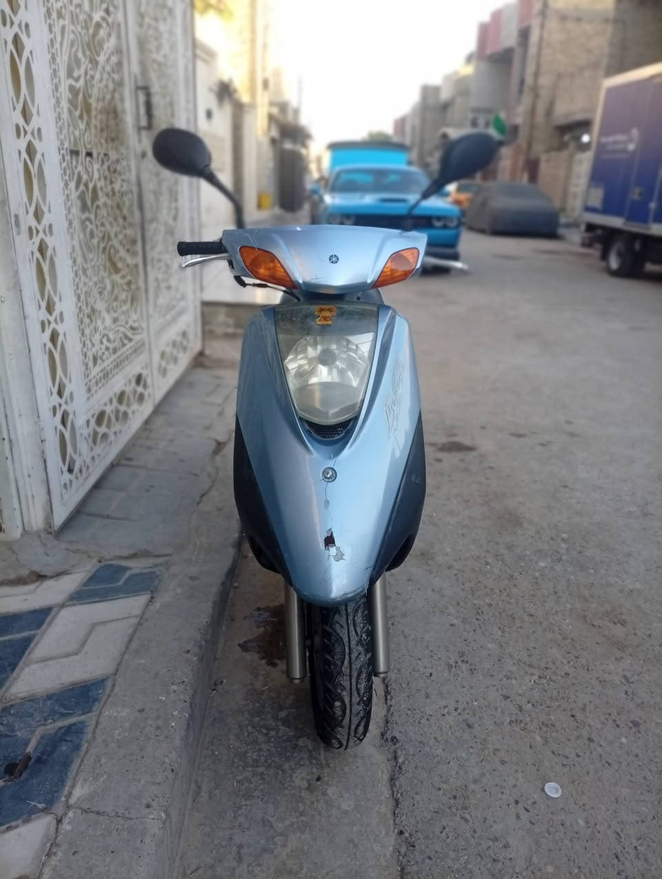 بريز • كامله • كسر بالكفر