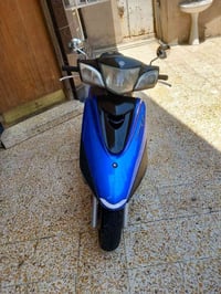 دراجه بغبغاء للبيع الدراجه كفاله عامه مكينه خرسه كفرات مختمه ختم ابلاد...