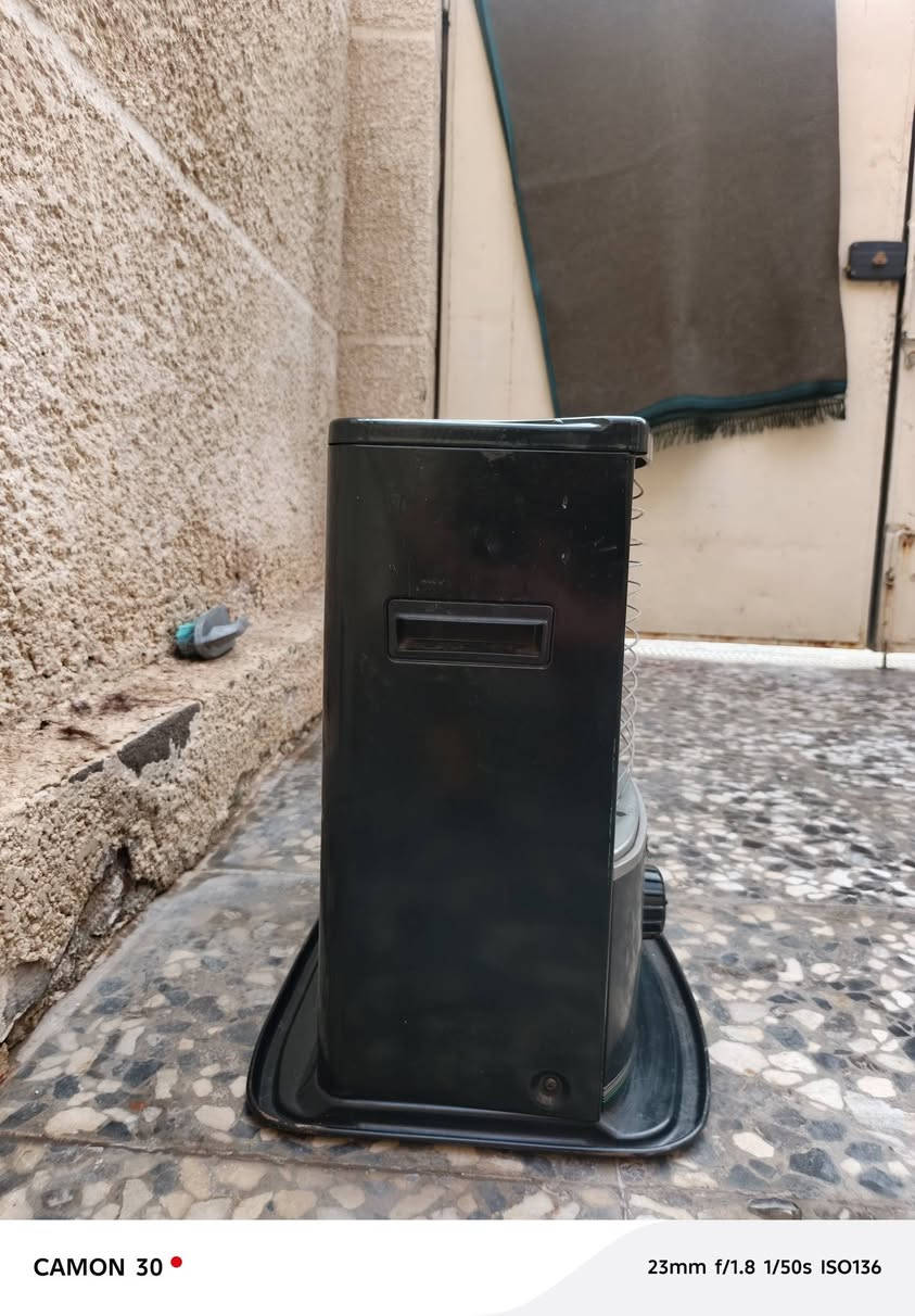 صوبة نفطية • وبيها مجال • للبيع