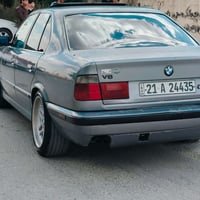 بي إم دبليو • 1993 • فول زينون