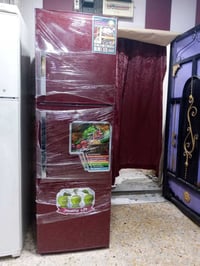 ثلاجات • احجام كبيرة • تجميد