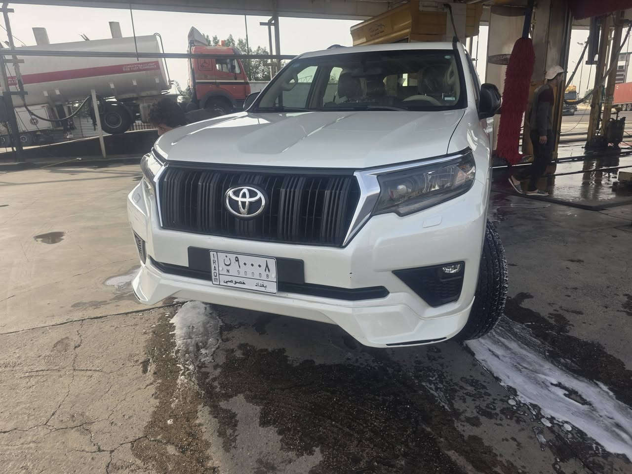 برادو مد نايت • ٢٠٢٣ • بغداد السيديه
