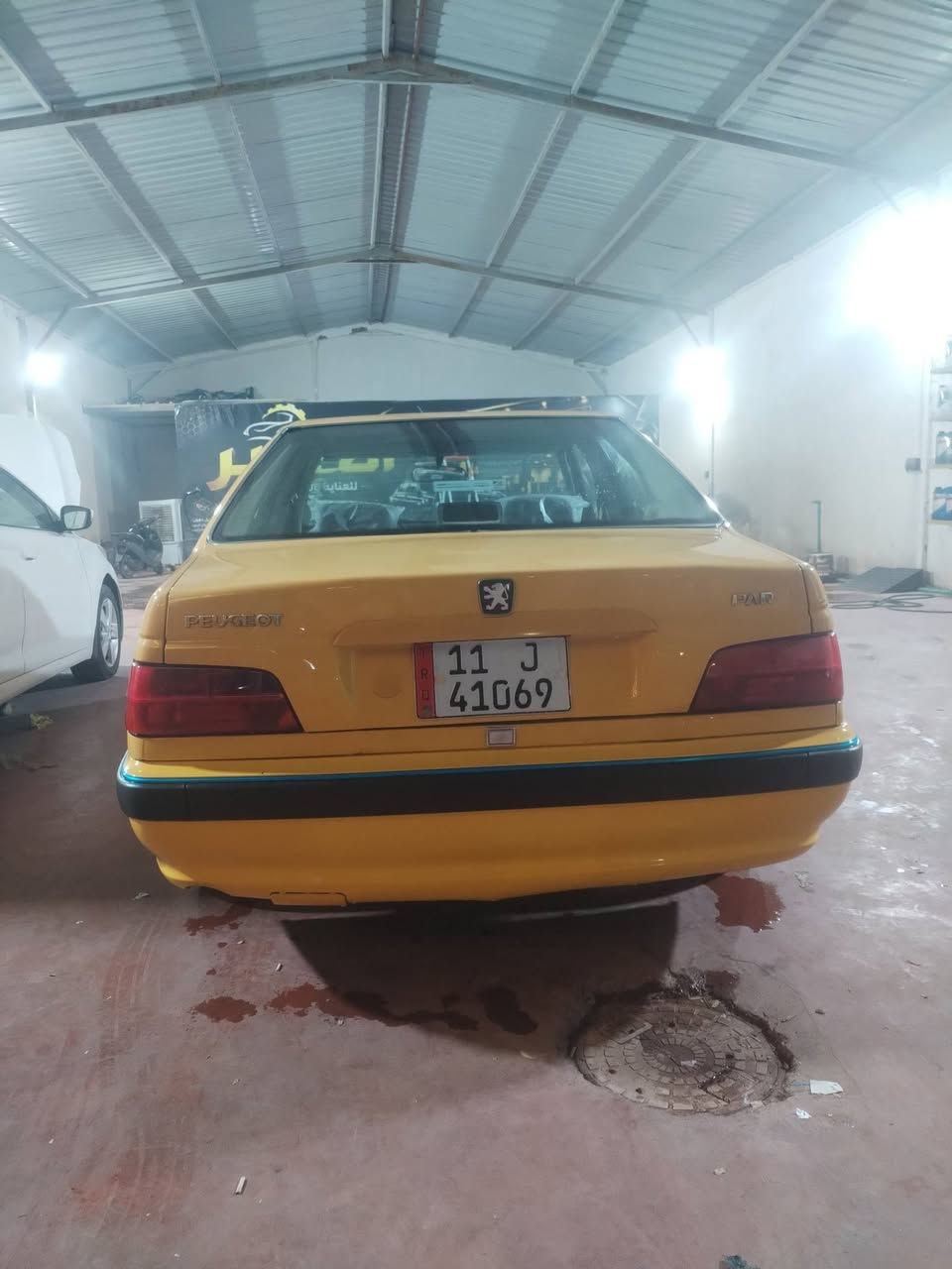 بارس • ٢٠١٥ • كفاله عامه