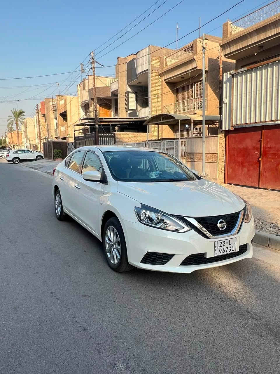 � وصلت حديثًا إلى أبو العز لتجارة السيارات 🔥

🚗 السيارة: (سنترا صالون)
📅 الموديل: (2024)
⚙️ المحرك: (1600)
🛣️ الممشى: (22.142)km
🎨 اللون: (ابيض)
📍 الموقع: (بغداد،الشعب)
🚗 الرقم : (اربيل خصوصي)

✅ بحالة ممتازة
✅ فحص كامل
✅ جاهزة للنقل
✅ السعر مناسب وقابل للتفاوض بالحدود المعقولة

💰 السعر: (135$ ورقه)و بي مجال بسيط للطيبين

للاستفسار والحجز:
متاح واتساب و ماسنجر 
📞 ***********

أبو العز لتجارة السيارات
الثقة تبدأ من هنا. 🤝
