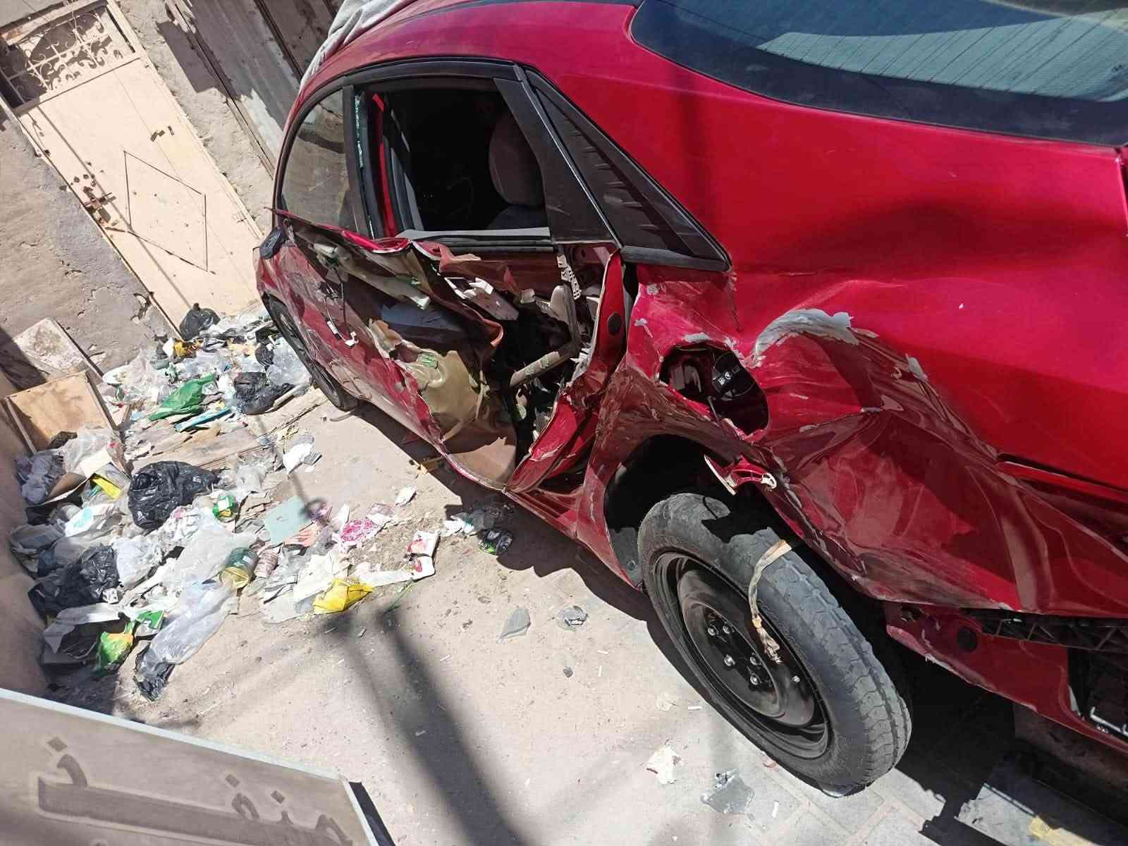 السلام عليكم

اقره المنشور واتصل ابيع ع وضعيه الحادث

 *********** 

للبيع الانترا 2023 وارد امريكي 

اللون احمر ( دم الغزال مو ماروني )!

بيها تبديل بنيد وصبغ جاملغ امامي 

رقم البصره  انكليزي  

ماشية107

فول موصفات ماعدا لفتحه 

ردارات 360 درجة 

نقط عمياء 

توقف ذاتي امامي خلفي 

قياده ذاتيه 

بصمه تشغيل 

بصمه ابواب 

تشغيل عن بعد 

جنطه ذكيه 

اضواء ترحيب 

لد نهاري

لايت زينون 

شاشه كبيره تدعم الكار بلي واندرويد اوتو 

3 وضعيات قياده 

مثبت سرعة 

دمام خلفي +سستم سماعات

تبريد ثلج ❄️ لبلادي مالتها 

ويل حجم 18 + تخم تاير كوري اصلي جديد 

داخل  اسود ورصاصي بلكامل 

تحكم تبريد بيانو 

مكينة حجم 2000  برغي مامفتوح بيها لاتنقيص ولاتبخير (استخدم دهن اصلي وكاله) 

كير على لبلاد بدون اي مشكله شرط الفحص  

سياره على وضع الشركه  بدون اي كلوب مشغل بلدشبول وبدون اي نقص 

مكاني البصره

السعر خاص

للتصال او واتساب
