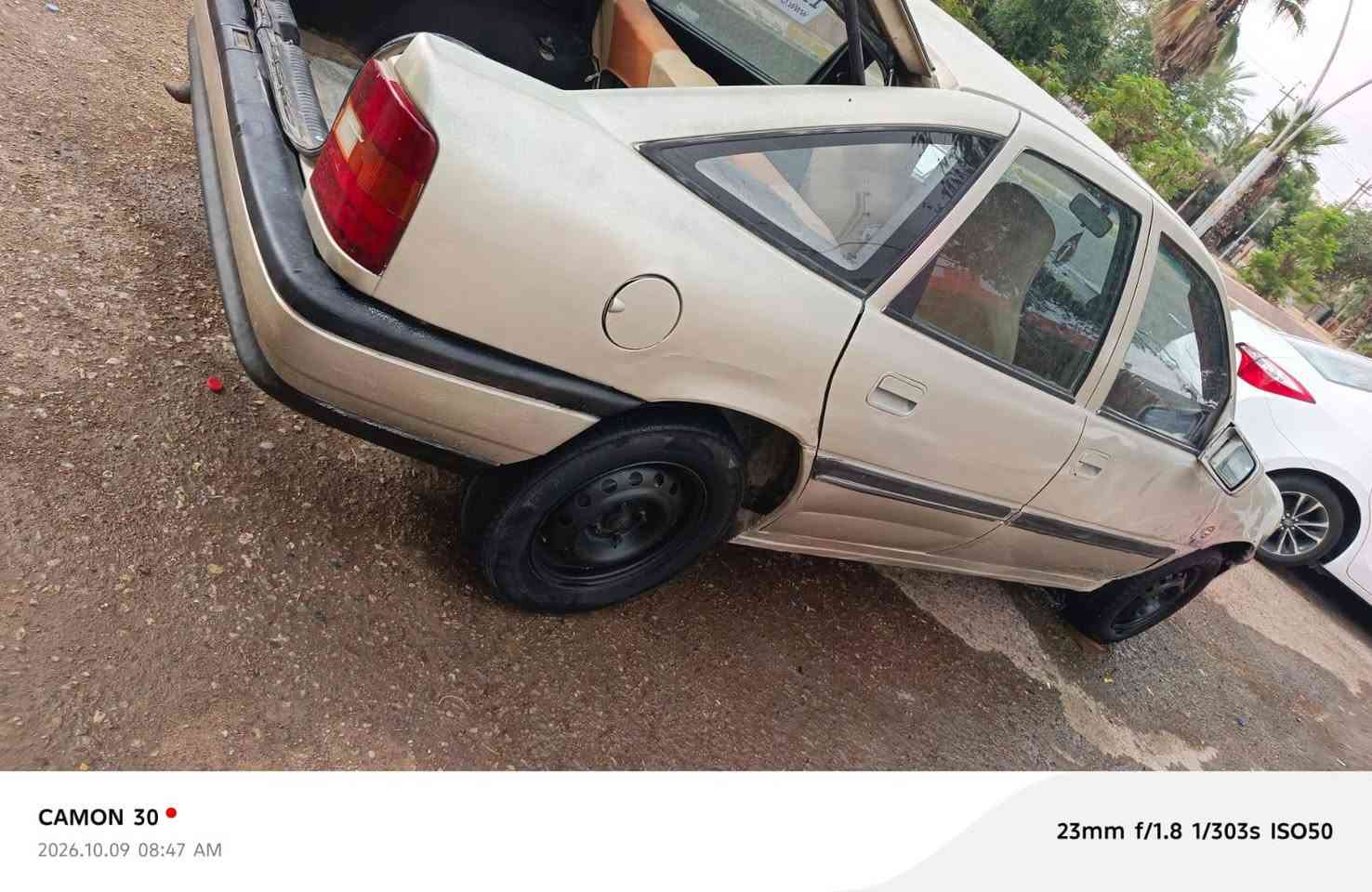 اوبل فيكترا • ١٦v • كامون 30