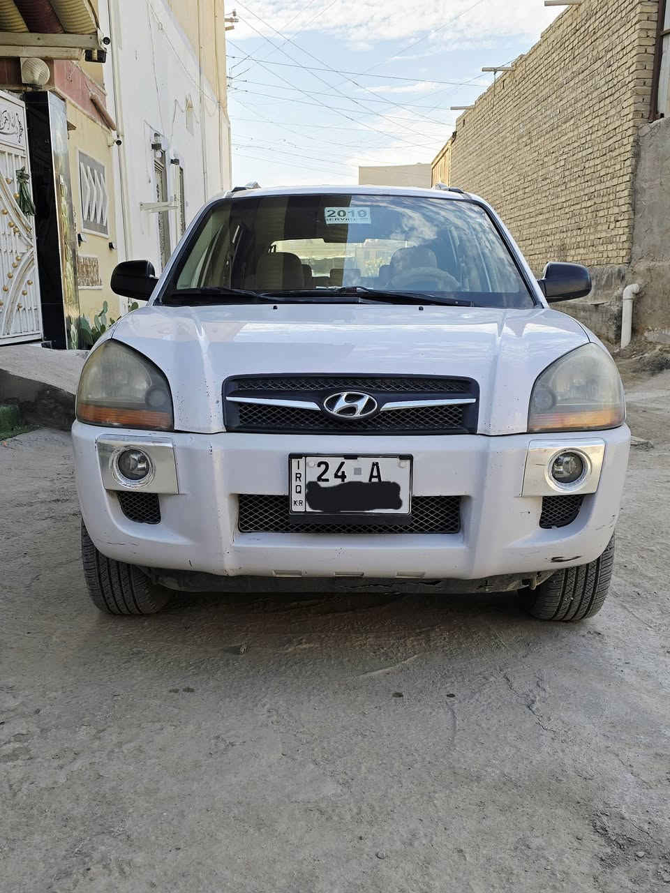 توسان • ٢٠١٠ • مكينة ٢٠٠٠