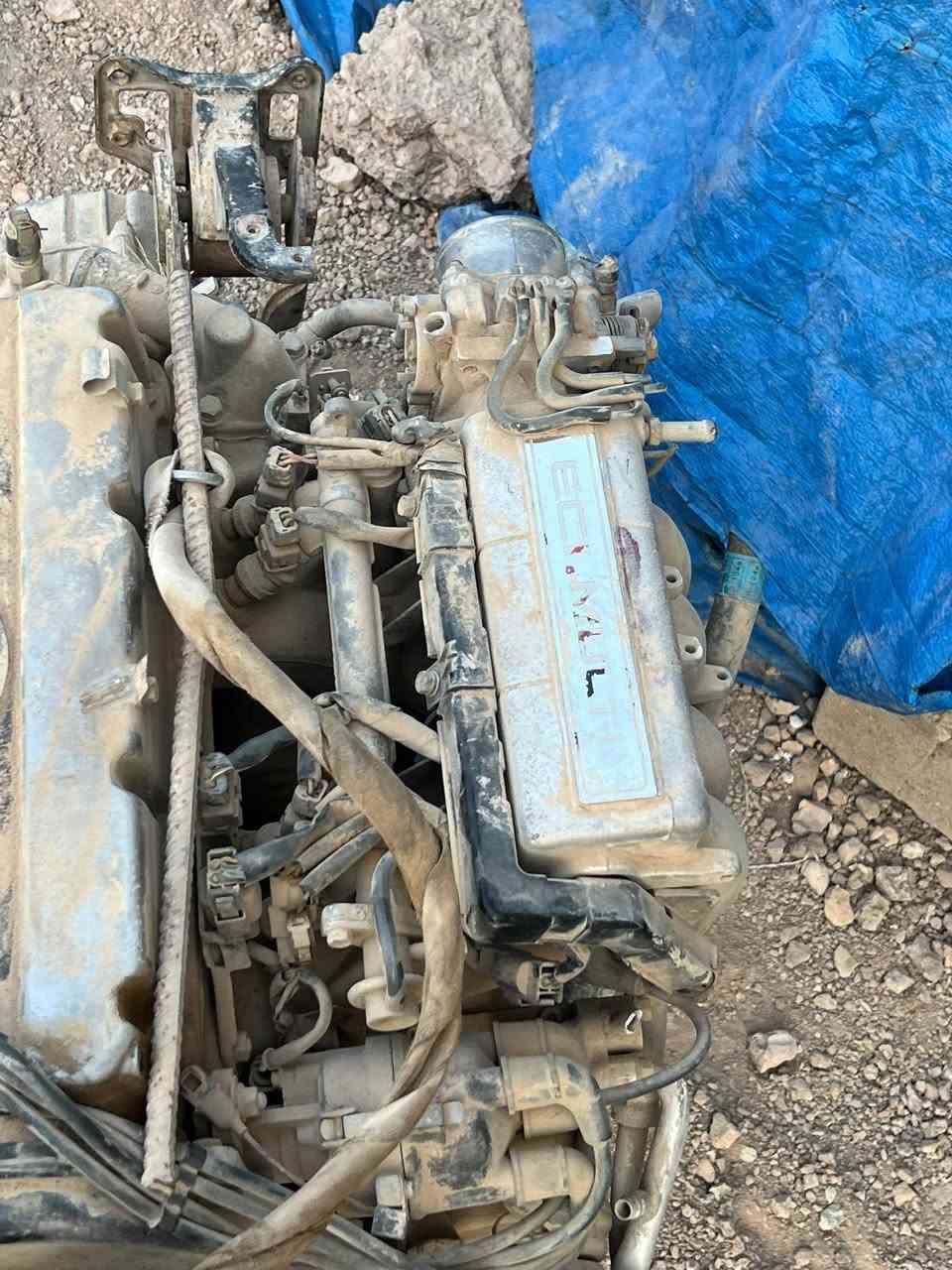 سلام عليكم محرك كير  سوناتا 2 أبيع 600ابي مجال مكان فلوجة ***********
