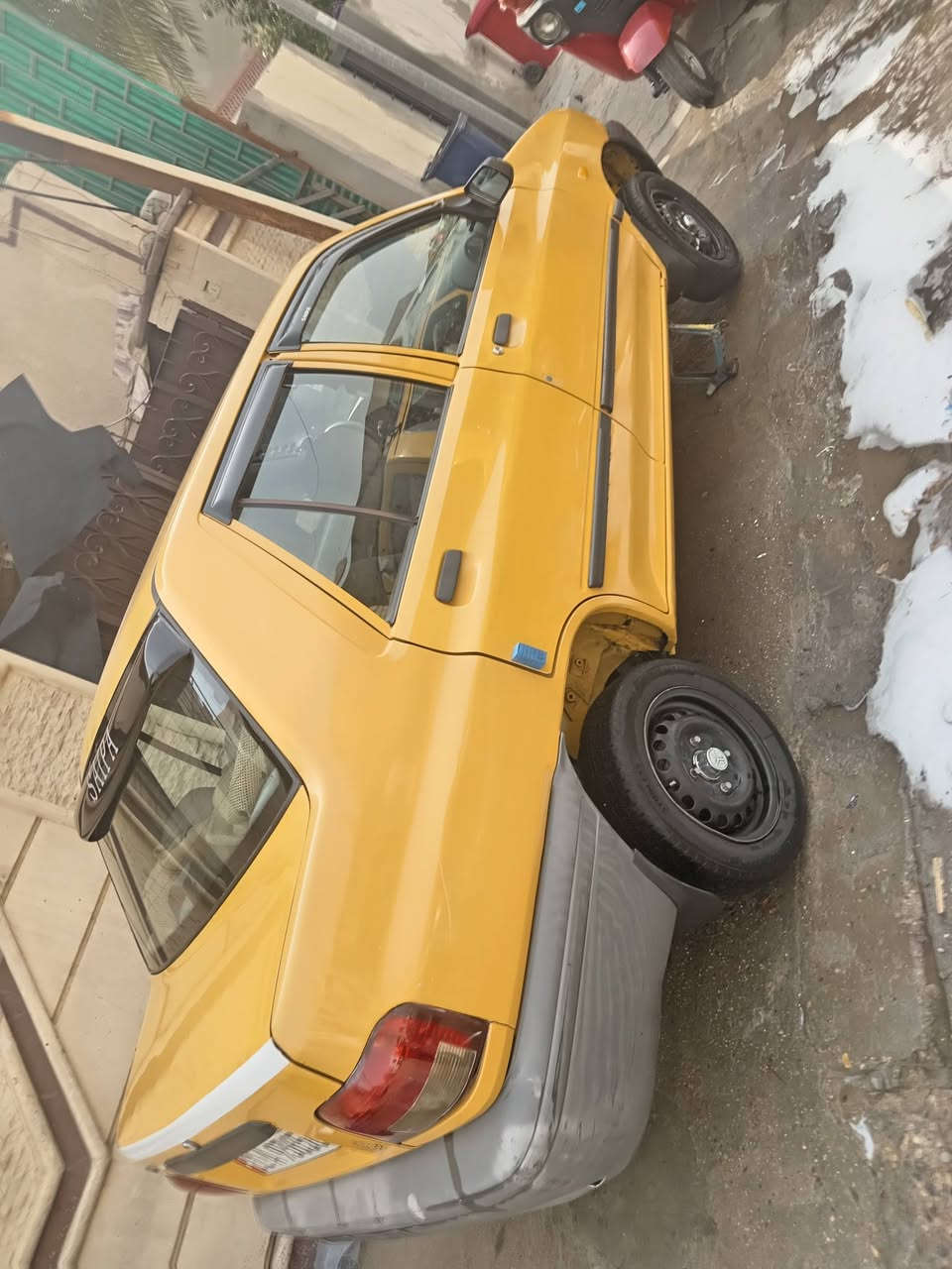 سايبا ٢٠١٥ • نضيفه • بغداد الجديده