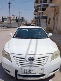 كامري • ٢٠٠٩ • رقم بغداد