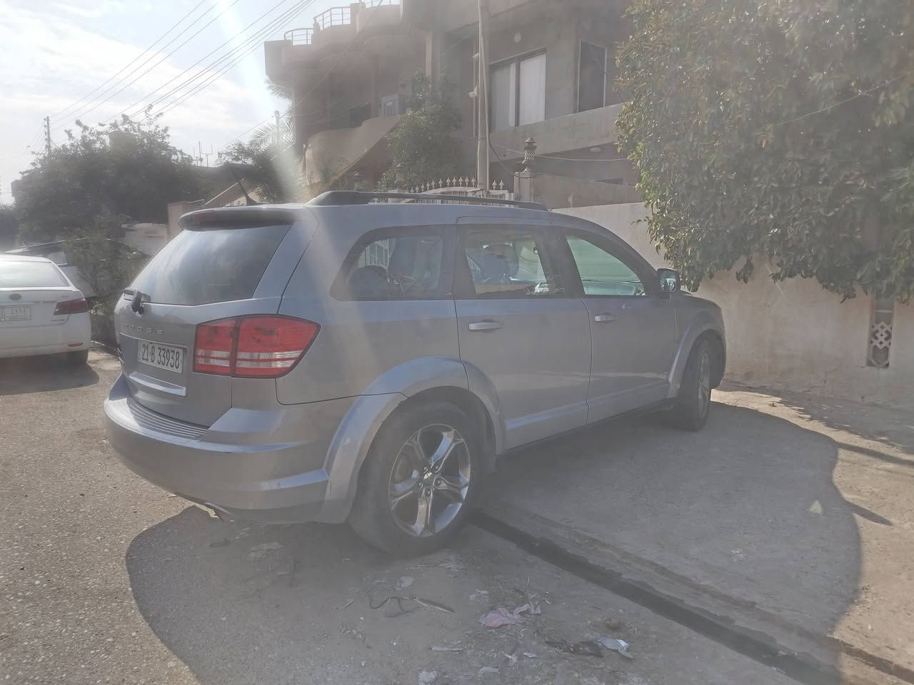 دودج جرني • موديل ٢٠١٧ • بدون حادث