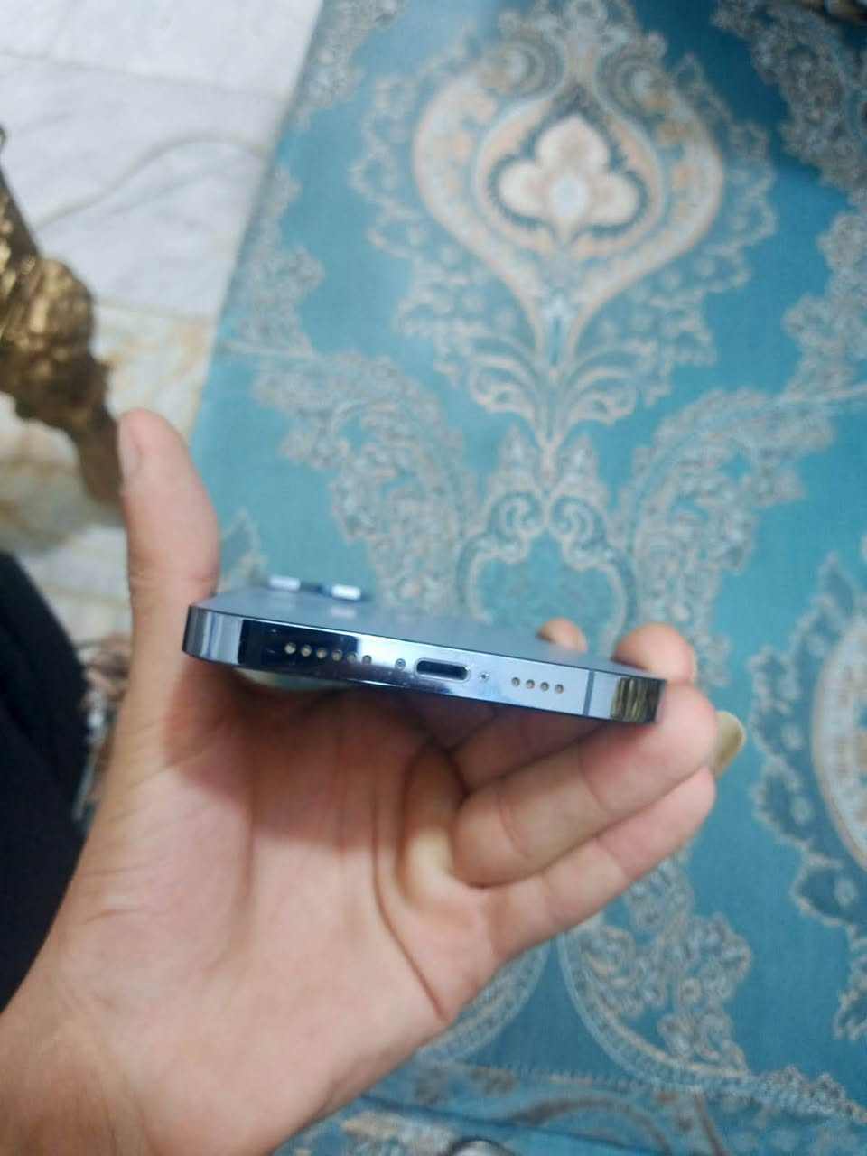 آيفون 13 برو ماكس • ٢٥٦ غ.ب. • شاشة مستبدلة