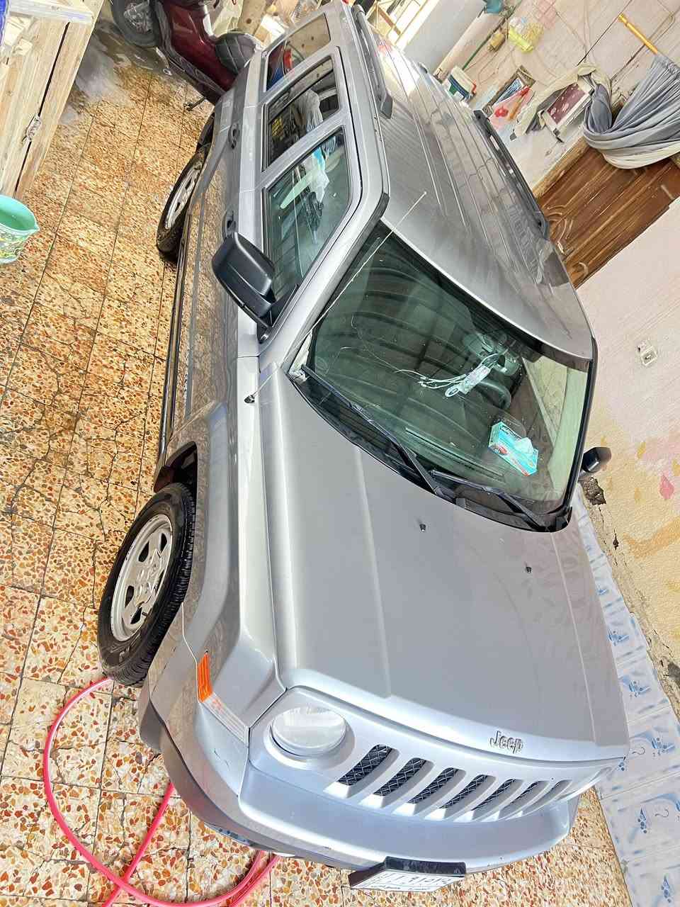 جيب باتريوت 2016 وارد امريكي كفاله عامه محرك 2400
كير عادي للاستفسار اتصال***********
