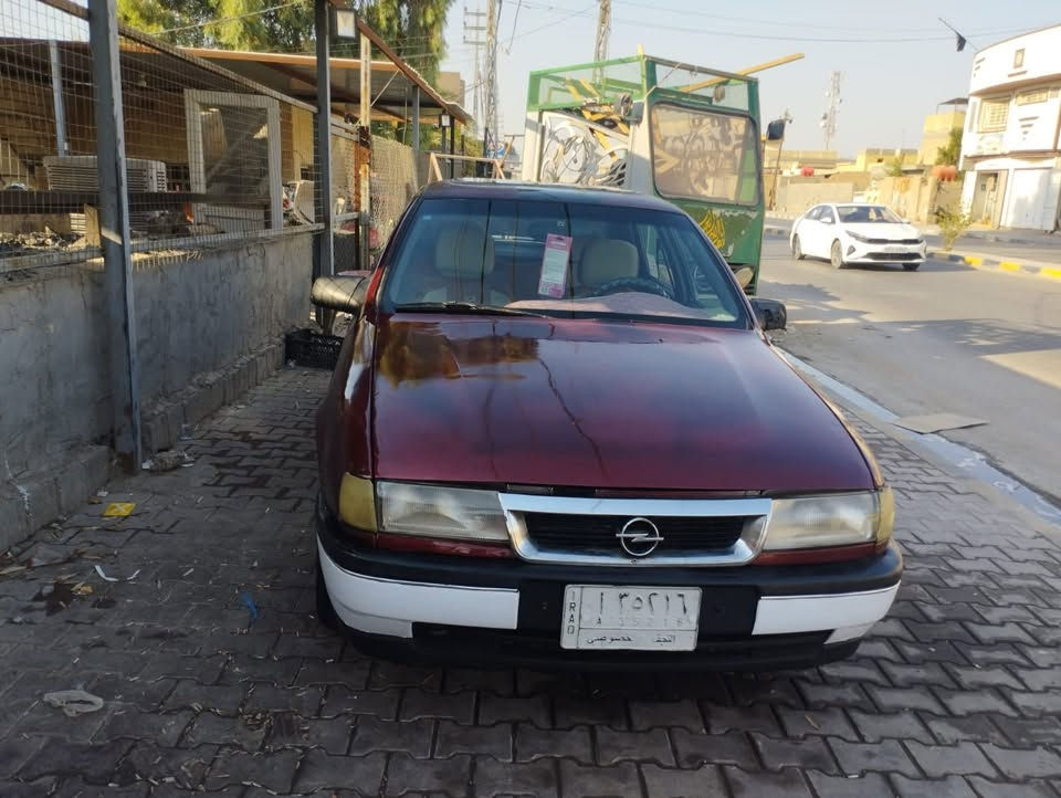 للبيع اوبل فكترا رقم نجف تحويل سياره نضيفه ومال جناي خير من الله جاهزه متذب عليها ربع تخم تاير جديد حداديه جديده مكينه جديده مكانها نجف سعر 22 وبيها مجال (مكلف بالنشر) *********** رقم راعيها
