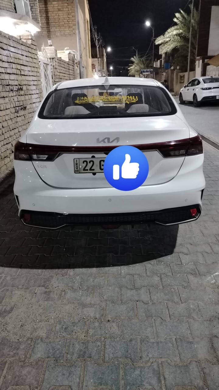 كيا K3 موديل ٢٠٢٤ ماشية ٤٤ خليجي مكفوله الاستفسار على هذا رقم ***********
