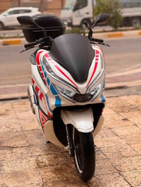 …  للبيع pcx جيل ثالث ياباني اصل مكفوله ومزوده مامفتوحه  مكاني ناصريه ...