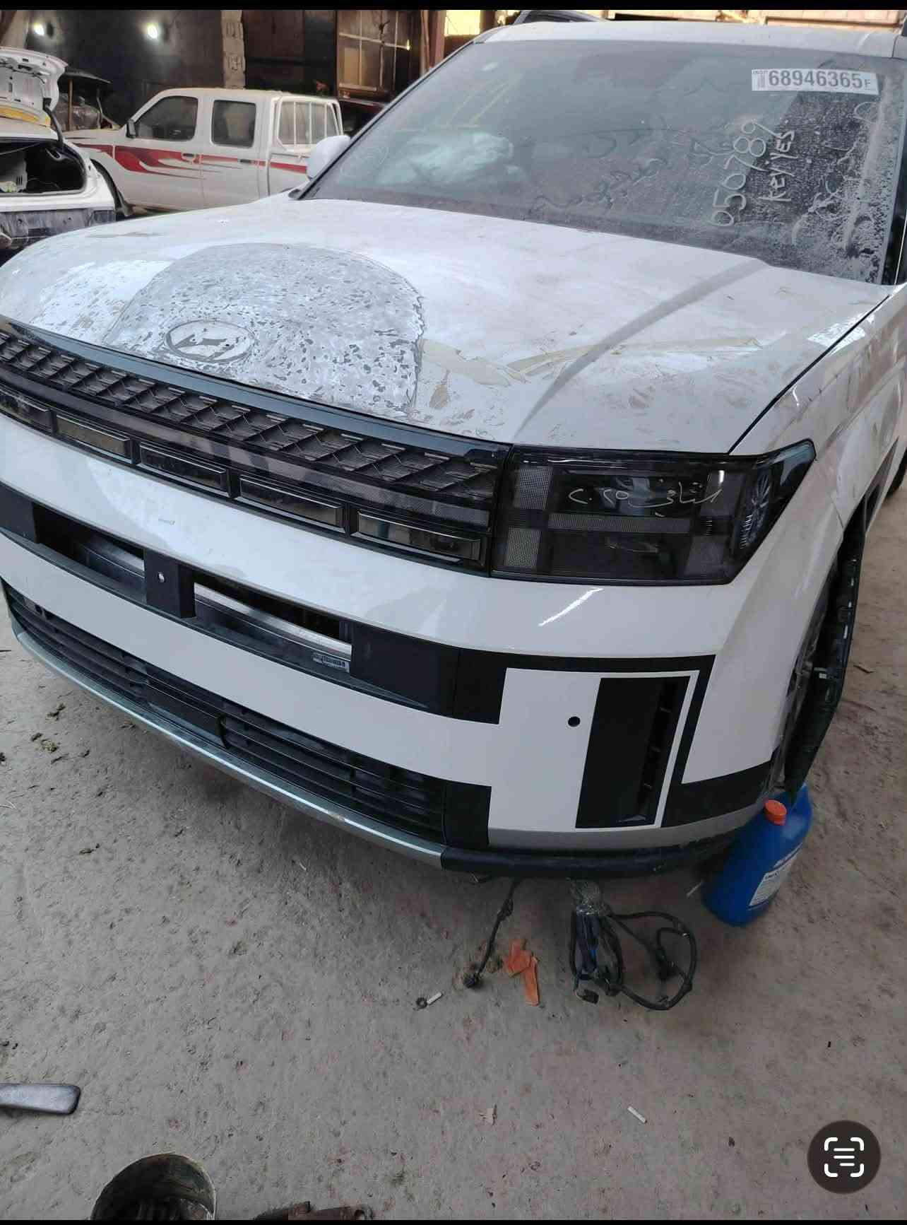 سنتافي 2025 

هايبرد 1600 تيربو 

لمتد  فول مواصفات 

حادث فقط ربع البنيد معمر نفسه ومصبوغ بدون فتح 

تبديل دعاميه نفس اللون بدون صبغ

ماشيه 5 الف 

رقم بغداد حره 

مكاني حله 

السعر 240

***********

نص مكتوب في الصور:
- 68946365