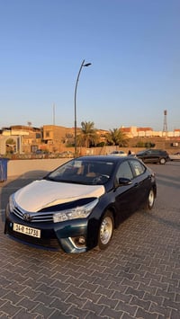 كورلا خليجي • ٢٠١٤ • رقم بصره