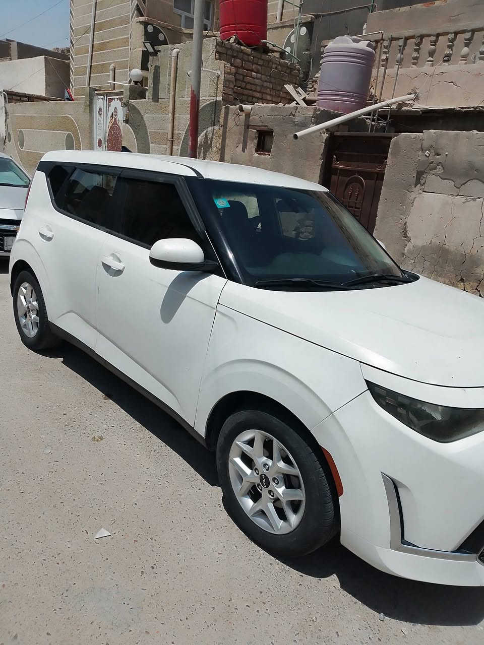 سول 2023مكينه 2000دوش محرك حداديه تبريد جاهزه مستعجل جدا على البيع عندي مريض
120ورقه 
***********.
مرقمة سماوة
