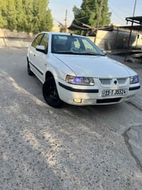 سمند • ٢٠١٢ • رقم بغداد