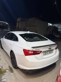 ماليبو موديل 2017 رقم أربيل بأسمي ماشيه 150 كير ومكينه مبدل جديد سياره...