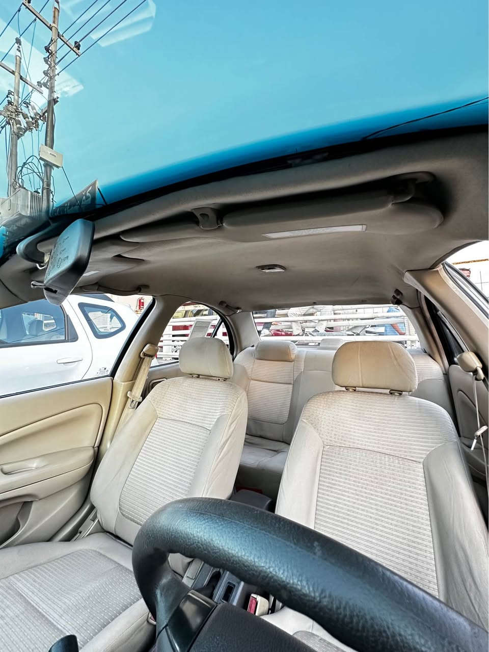 🚘 Nissan Sunny | 2011

✨ سەیارەیەکی ئابووری و بەکارهێنانی ڕۆژانە

🔹 ١٦٠,٠٠٠ کم ڕۆیشتووە
🔹 بێ بۆیاخ و بێ سارد
🔹 سەنەوی و ڕەقەم تازە
🔹 بارودۆخی گونجاو بۆ بەکارهێنانی ڕۆژانە

💰 نرخ: ١٠٥

📞 بۆ زانیاری زیاتر و بینینی سەیارە، پەیوەندی بکەن.
***********

🚘 نيسان صني | 2011

✨ سيارة اقتصادية وعملية للاستخدام اليومي

🔹 ماشية 160,000 كم
🔹 صبغ وكالة، بدون صبغ أو حوادث
🔹 السنوية واللوحات جديدة
🔹 سيارة نظيفة ومناسبة للاستخدام اليومي

💰 السعر: 105

📞 للاستفسار ومعاينة السيارة، تواصلوا معنا
*********** السليمانية, العراق
