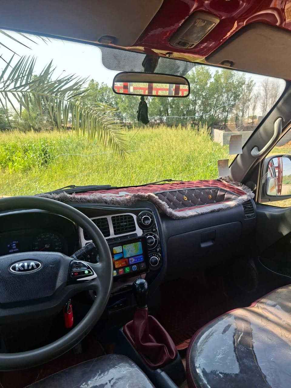 سلام عليكم كيه لبيع مكفواله كفاله عامه رقم ميسان موديل 2019 مكان ميسان لعزير سعر 116 بيه مجال ***********
