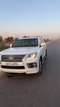 لكزس LX570 • ٢٠١١ • رقم اربيل