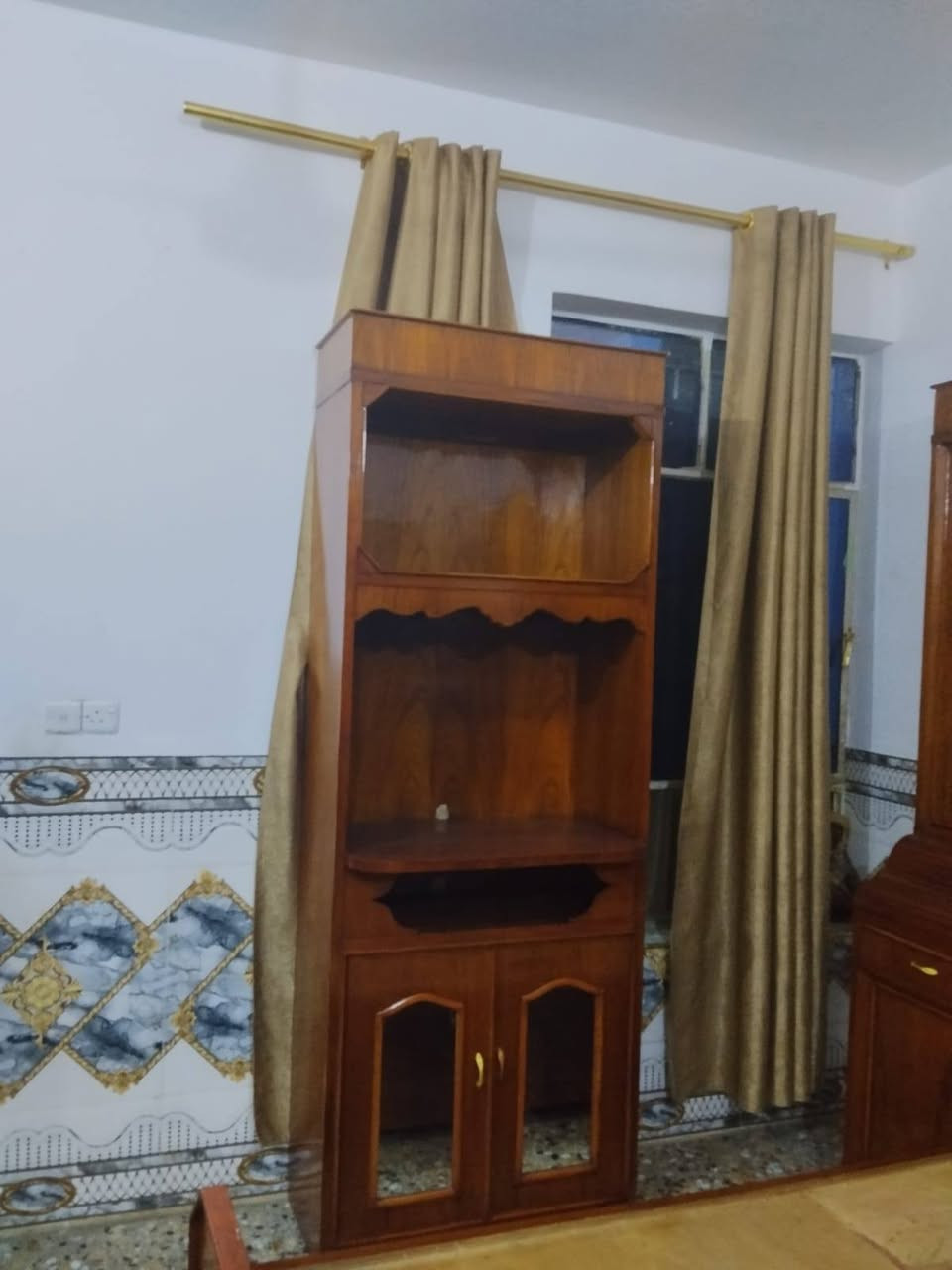 غرفه حطاطه مسرح ديوان برتفاع عالي شقل احطاطه داخل خارج صاج  ***********

