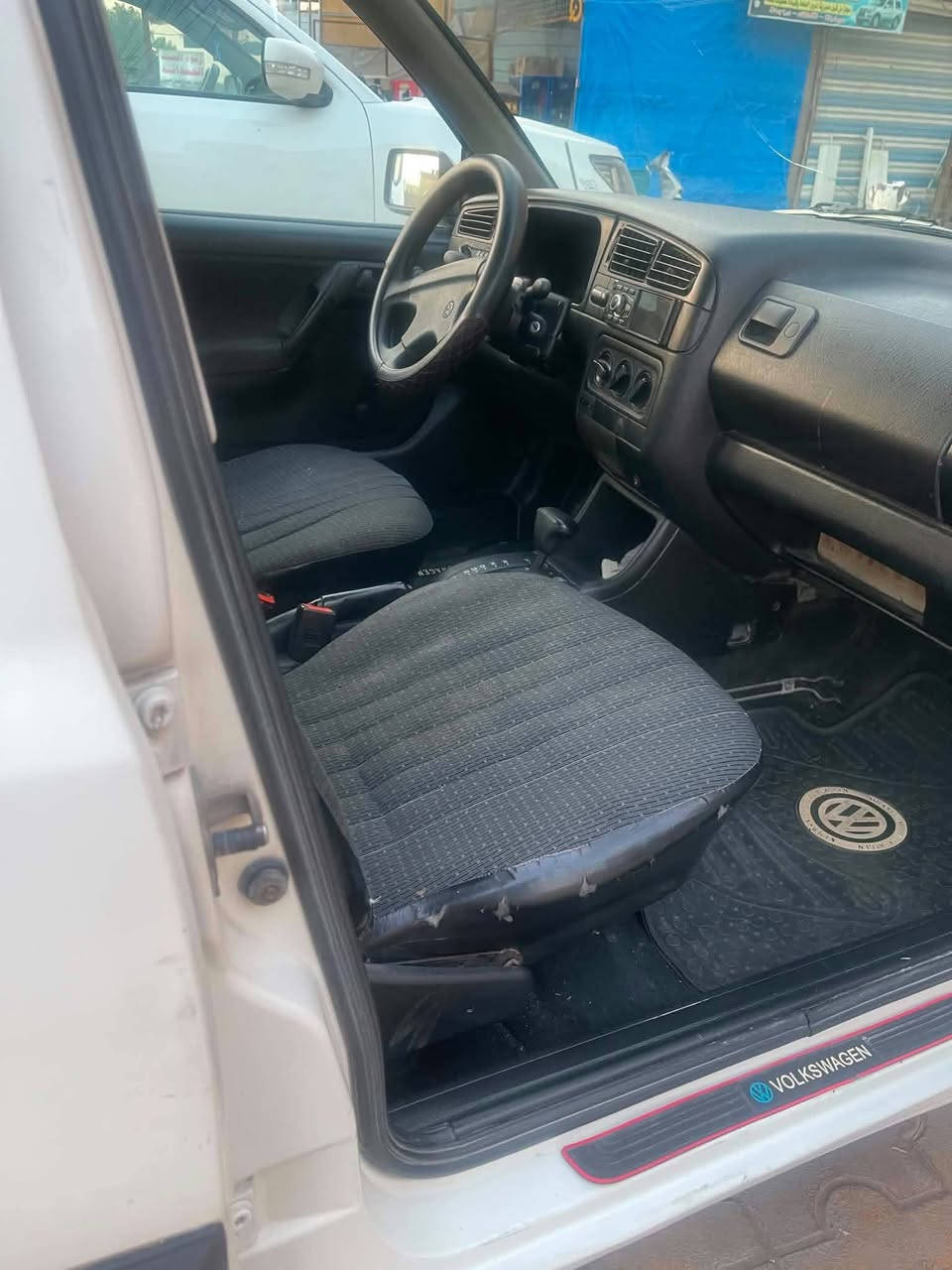كولف Mk3 • ١٩٩٣ • مكينة 2000