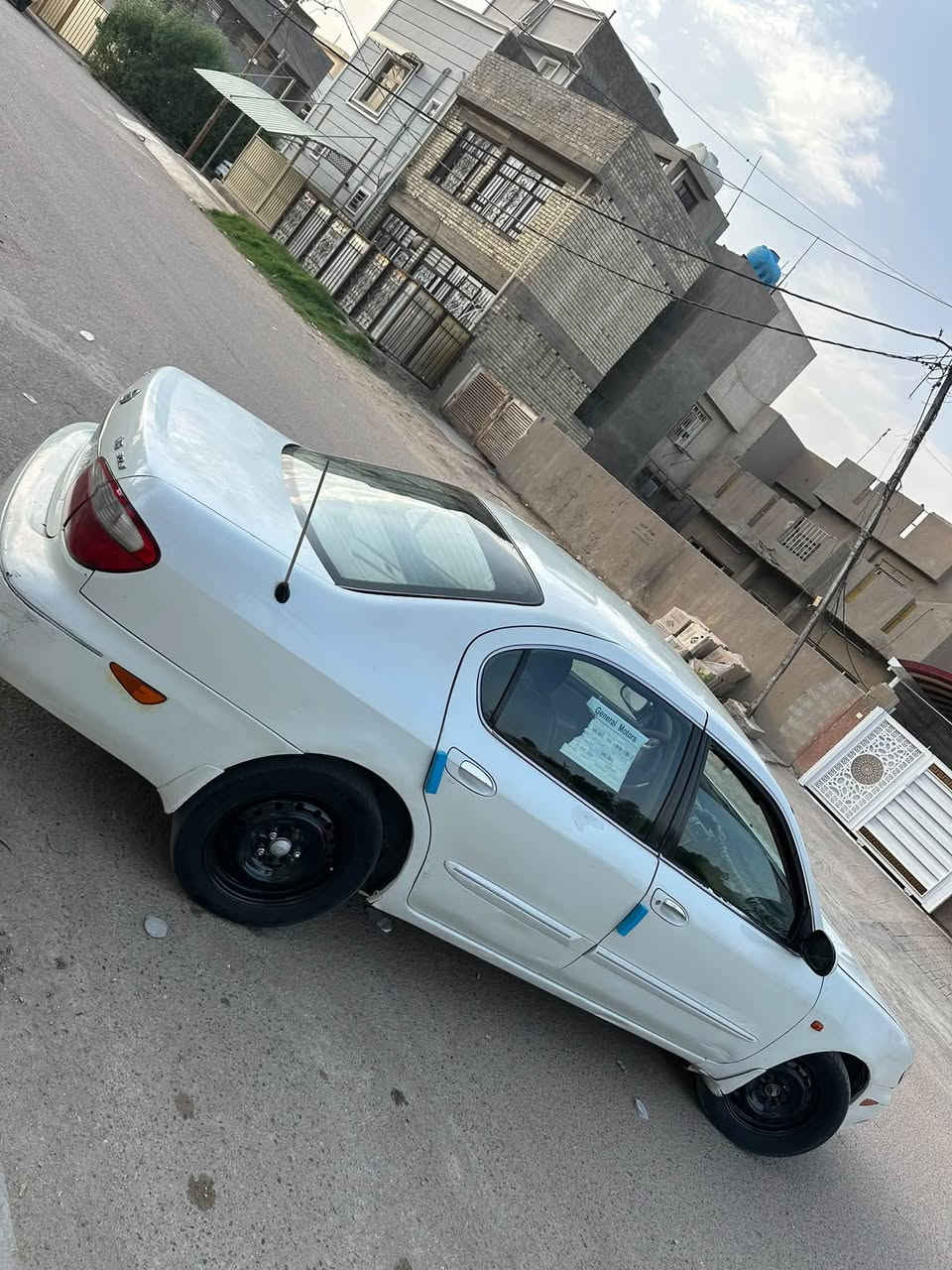 مكسيما ٢٠٠١ • V6 ٣٠٠٠ • الدوره الميكانيك
